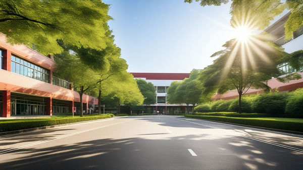 前锋区世纪职业技术学院