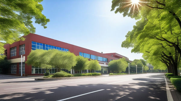 南充理工学校在哪里