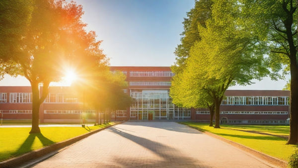 内江有哪些中职学校，内江泰来最建议去的三个学校