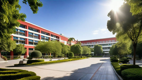 成都市洞子口职业高级中学：宝藏职校，温暖教育成就未来